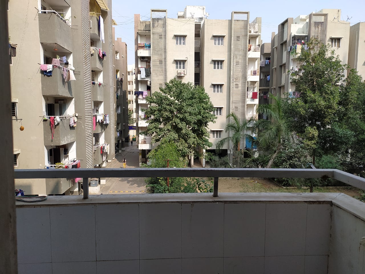 Garden-Facing 2 BHK in Gota, Ahmedabad